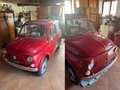 Fiat Cinquecento FIAT 500 BIANCHINA GIARDINETTA Piros - thumbnail 1