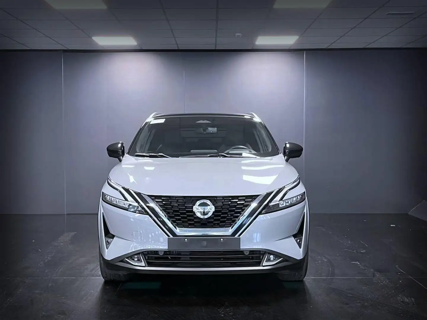Nissan Qashqai MHEV 158 CV Xtronic Tekna+ AUTOCARRO 5 POSTI+ IVA! Grijs - 2