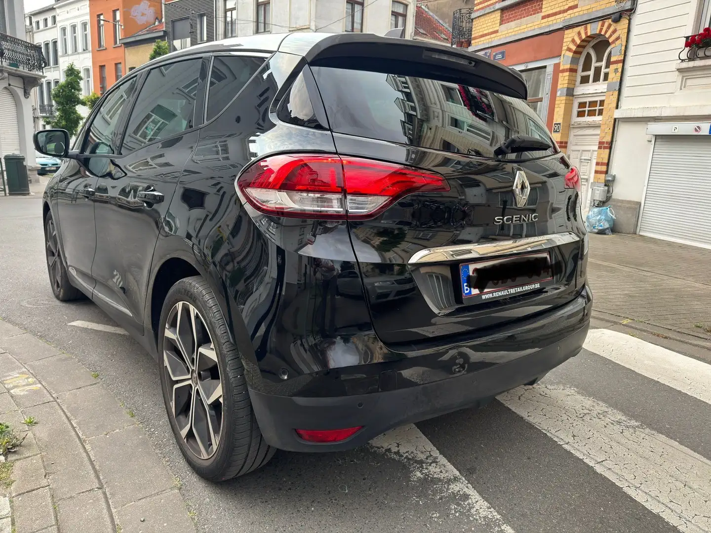 Renault Scenic 1.33 TCe Intens EDC GPF - 1