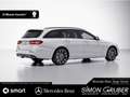 Mercedes-Benz E 220 Td Avantgarde Night Pano Burm 360 ACC AHK Weiß - thumbnail 2