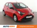 Toyota Aygo 1.0 x-business *LED*KLIMA* Rot - thumbnail 8