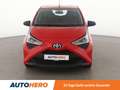 Toyota Aygo 1.0 x-business *LED*KLIMA* Rot - thumbnail 9