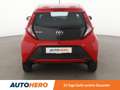 Toyota Aygo 1.0 x-business *LED*KLIMA* Rot - thumbnail 5