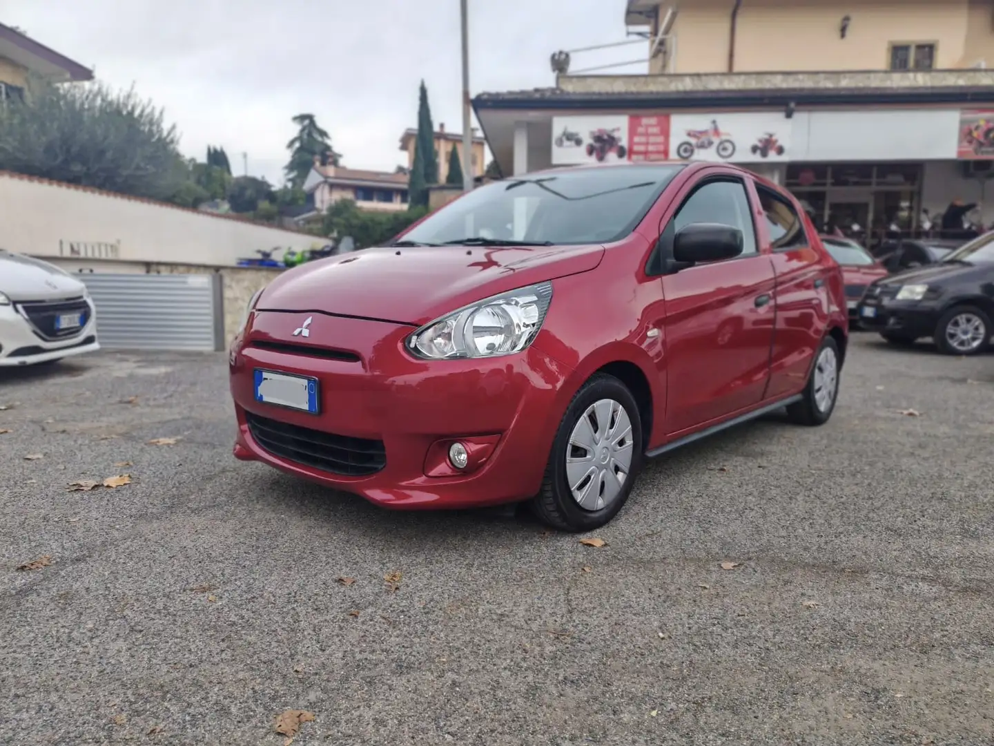 Mitsubishi Space Star 1.0 Invite bi-fuel Gpl - 1