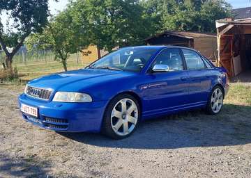 2.7 Turbo Quattro
