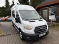 Ford Transit Kasten 350 L3 H2 Navi AHK Blanc - thumbnail 4