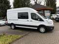 Ford Transit Kasten 350 L3 H2 Navi AHK Blanc - thumbnail 2