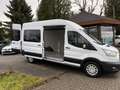 Ford Transit Kasten 350 L3 H2 Navi AHK Blanc - thumbnail 11
