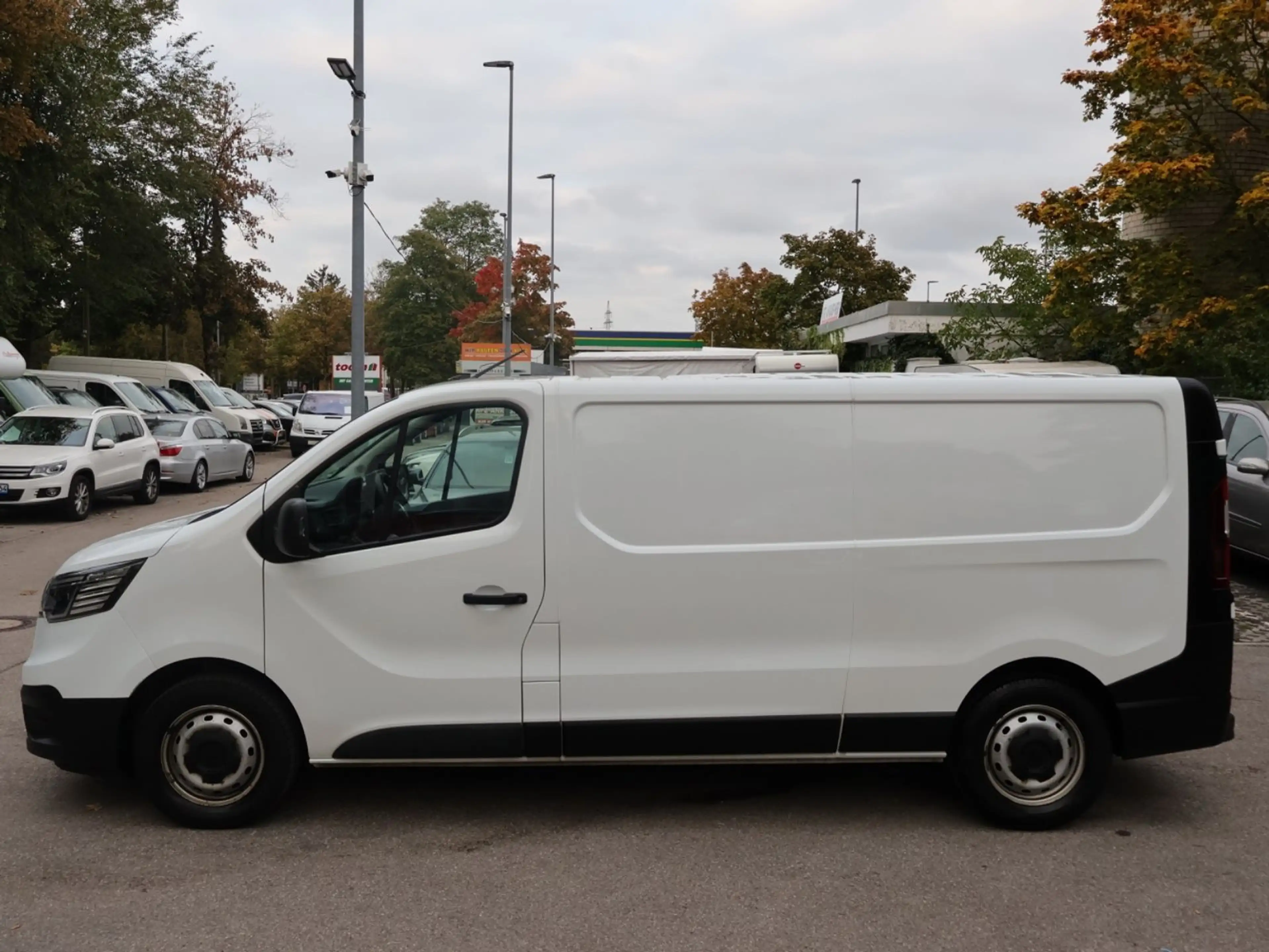 Renault Trafic Kasten L2H1 3,0t Komfort Klima-Kamera-LED — photo 8