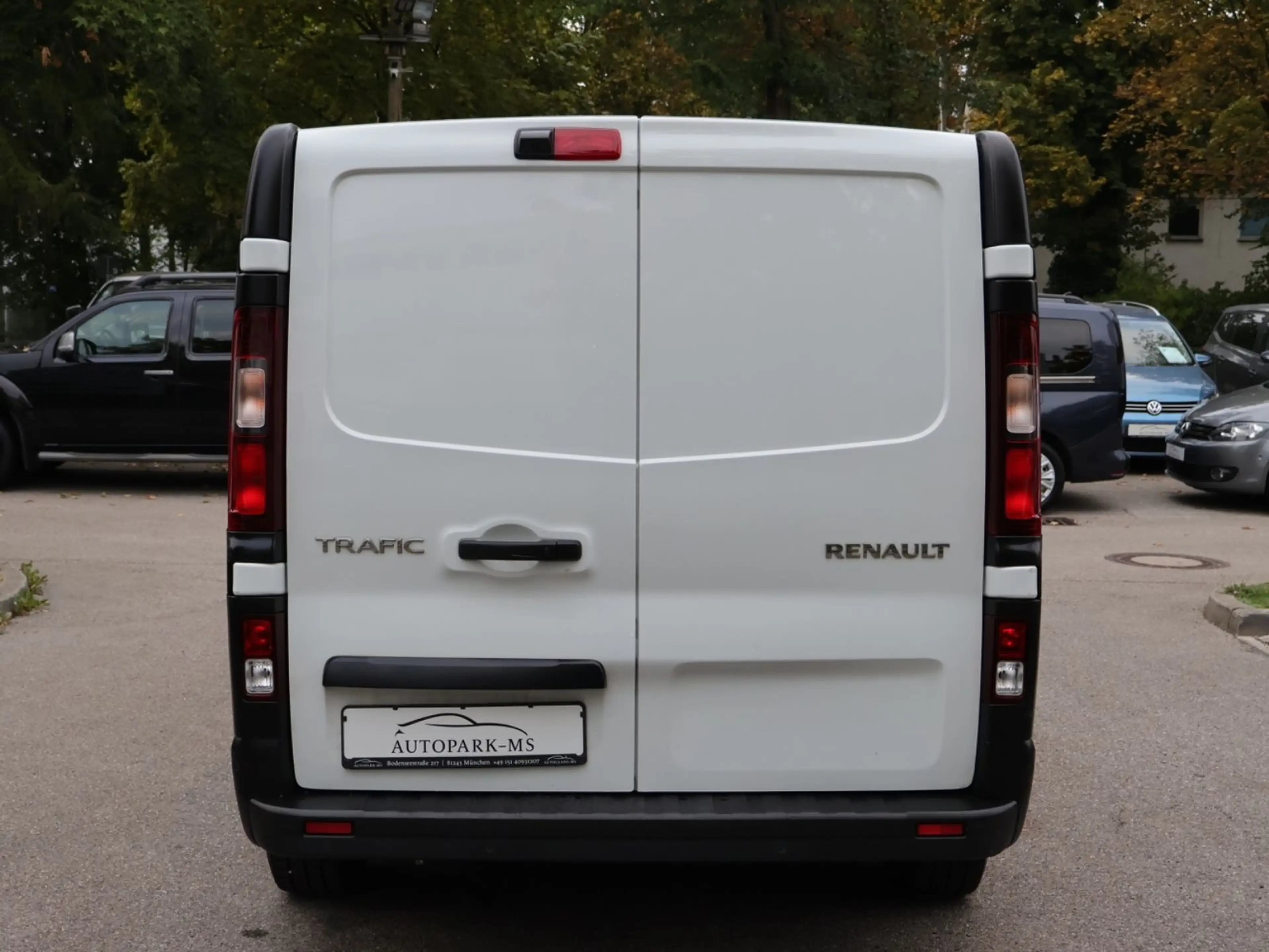 Renault Trafic Kasten L2H1 3,0t Komfort Klima-Kamera-LED — photo 5