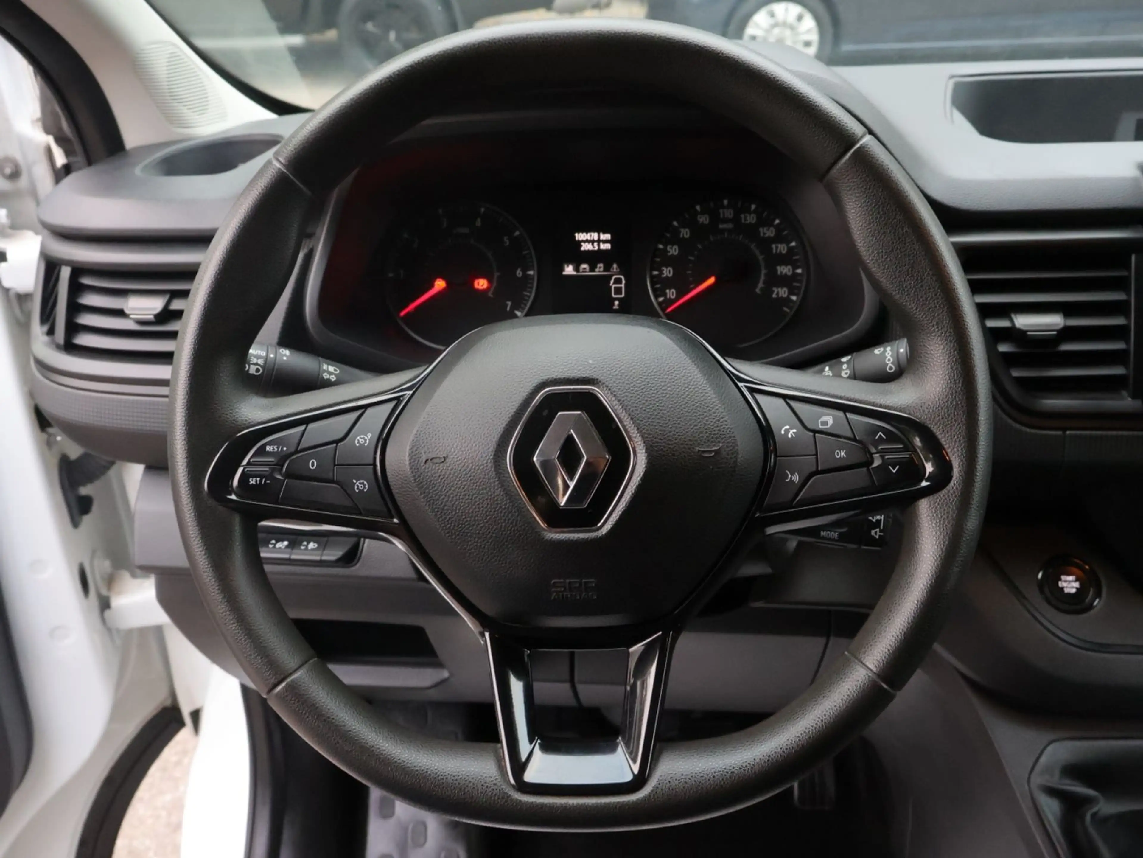 Renault Trafic Kasten L2H1 3,0t Komfort Klima-Kamera-LED — photo 14