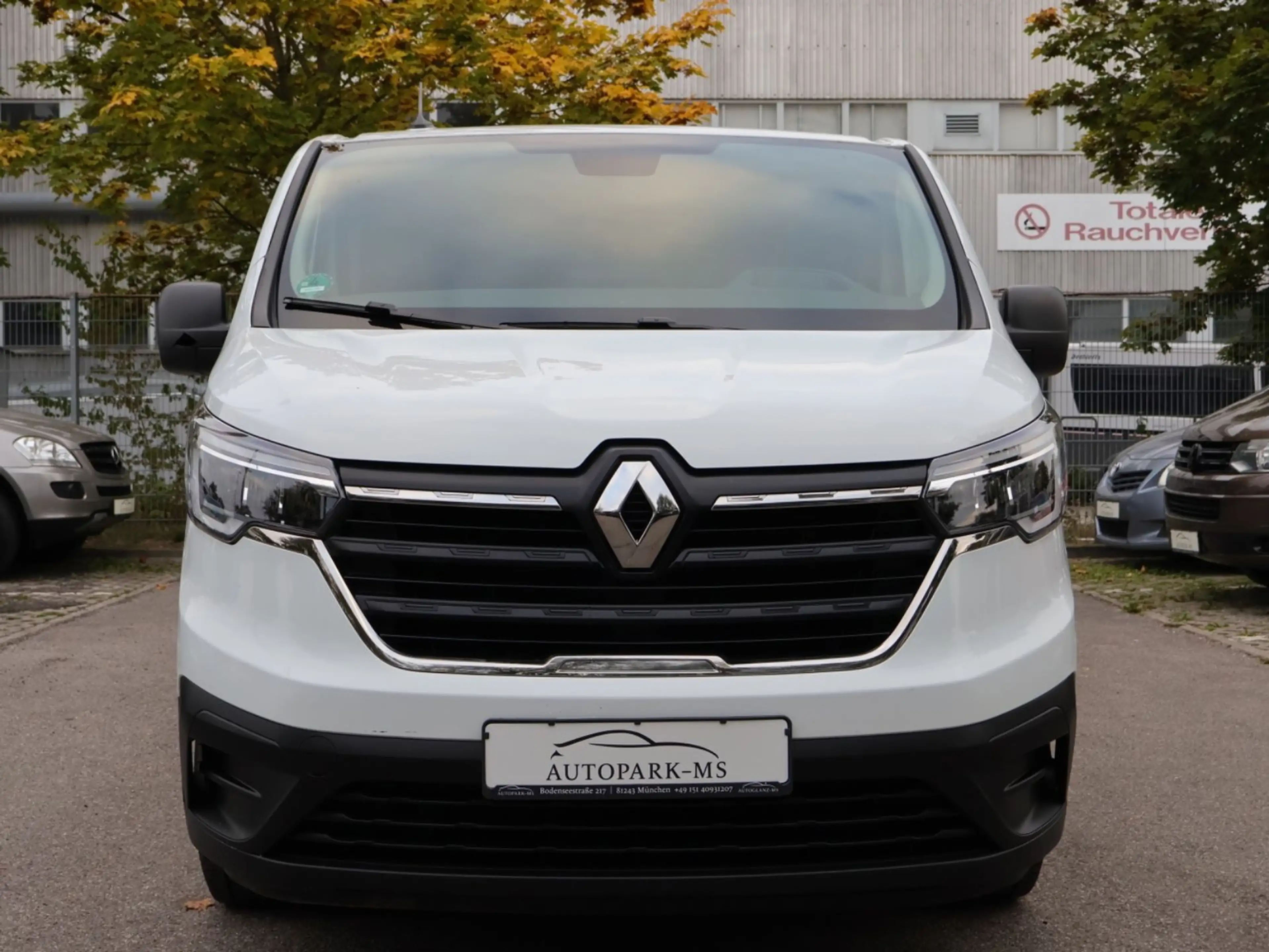 Renault Trafic Kasten L2H1 3,0t Komfort Klima-Kamera-LED — photo 2