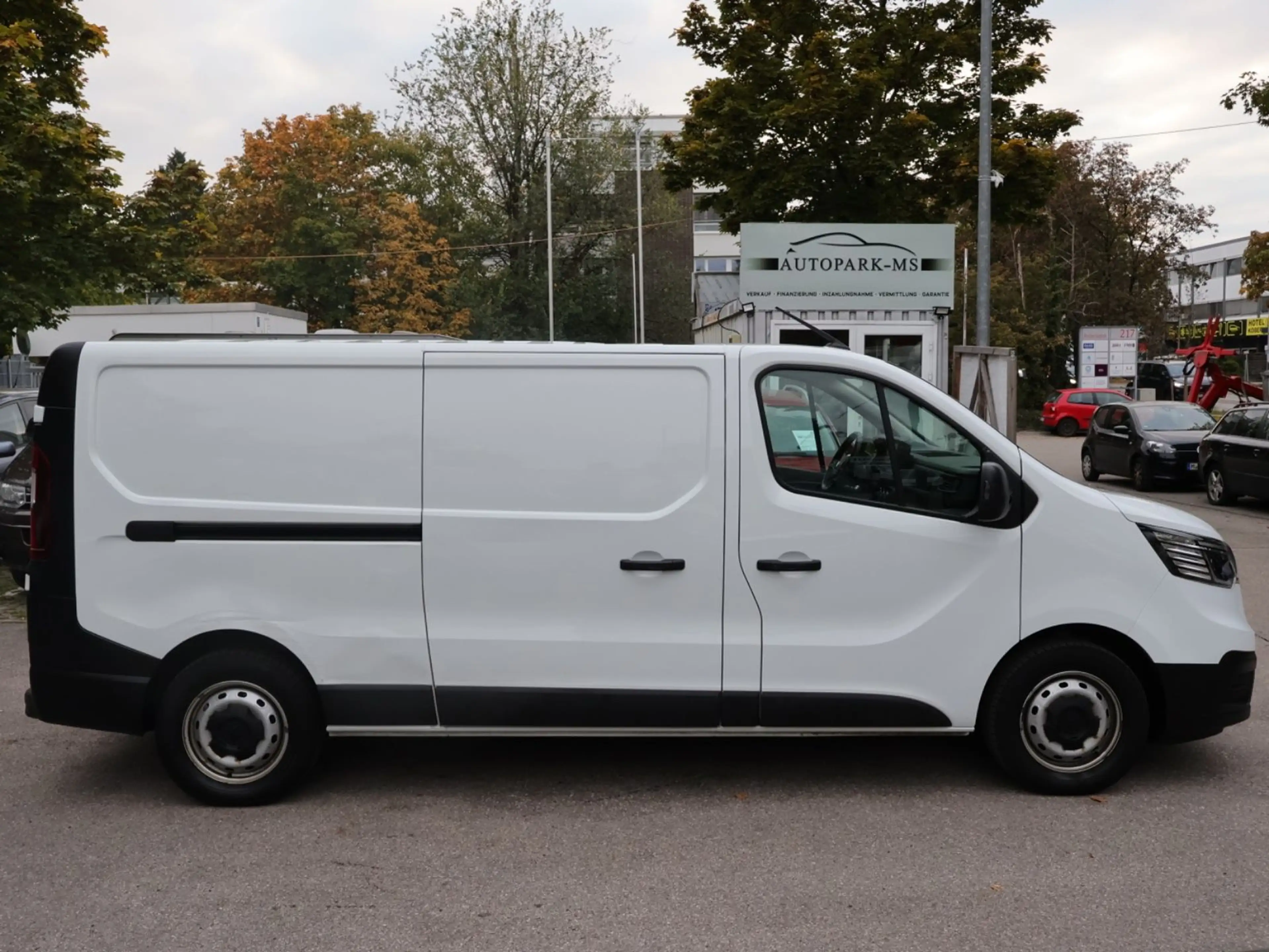 Renault Trafic Kasten L2H1 3,0t Komfort Klima-Kamera-LED — photo 7