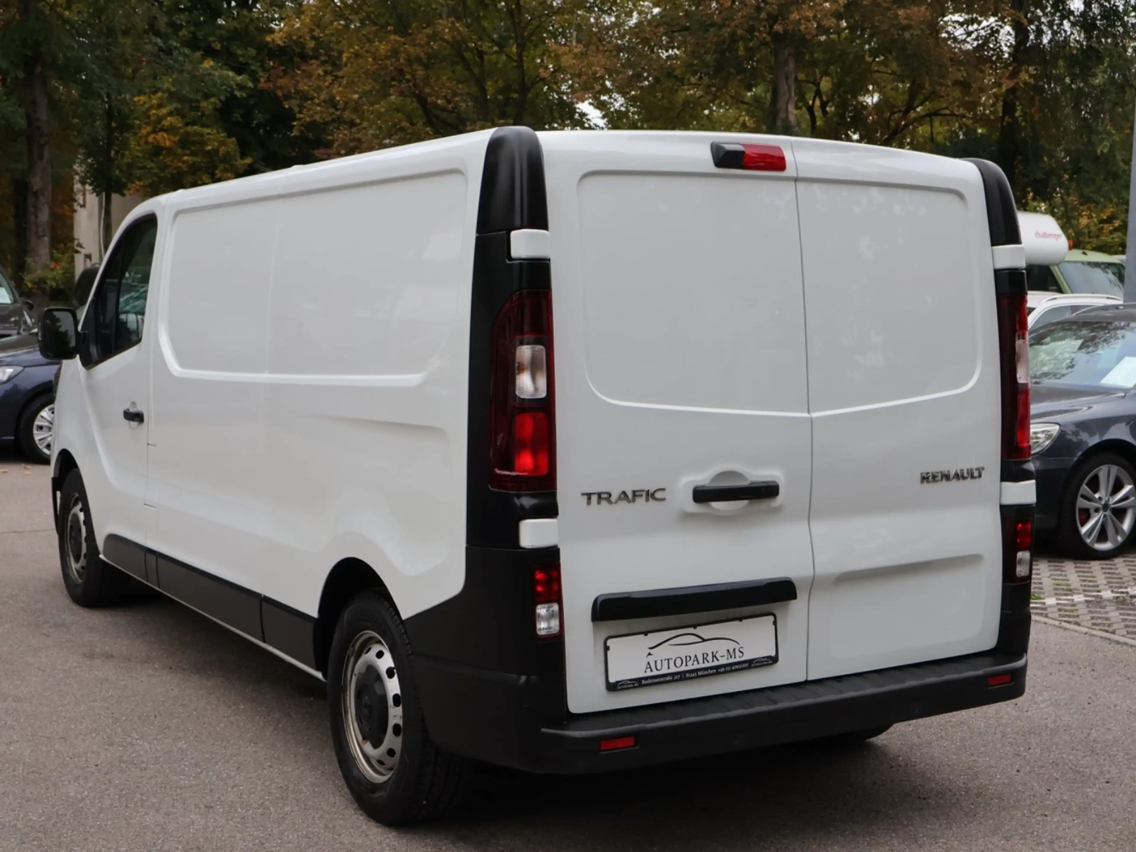 Renault Trafic Kasten L2H1 3,0t Komfort Klima-Kamera-LED — photo 6