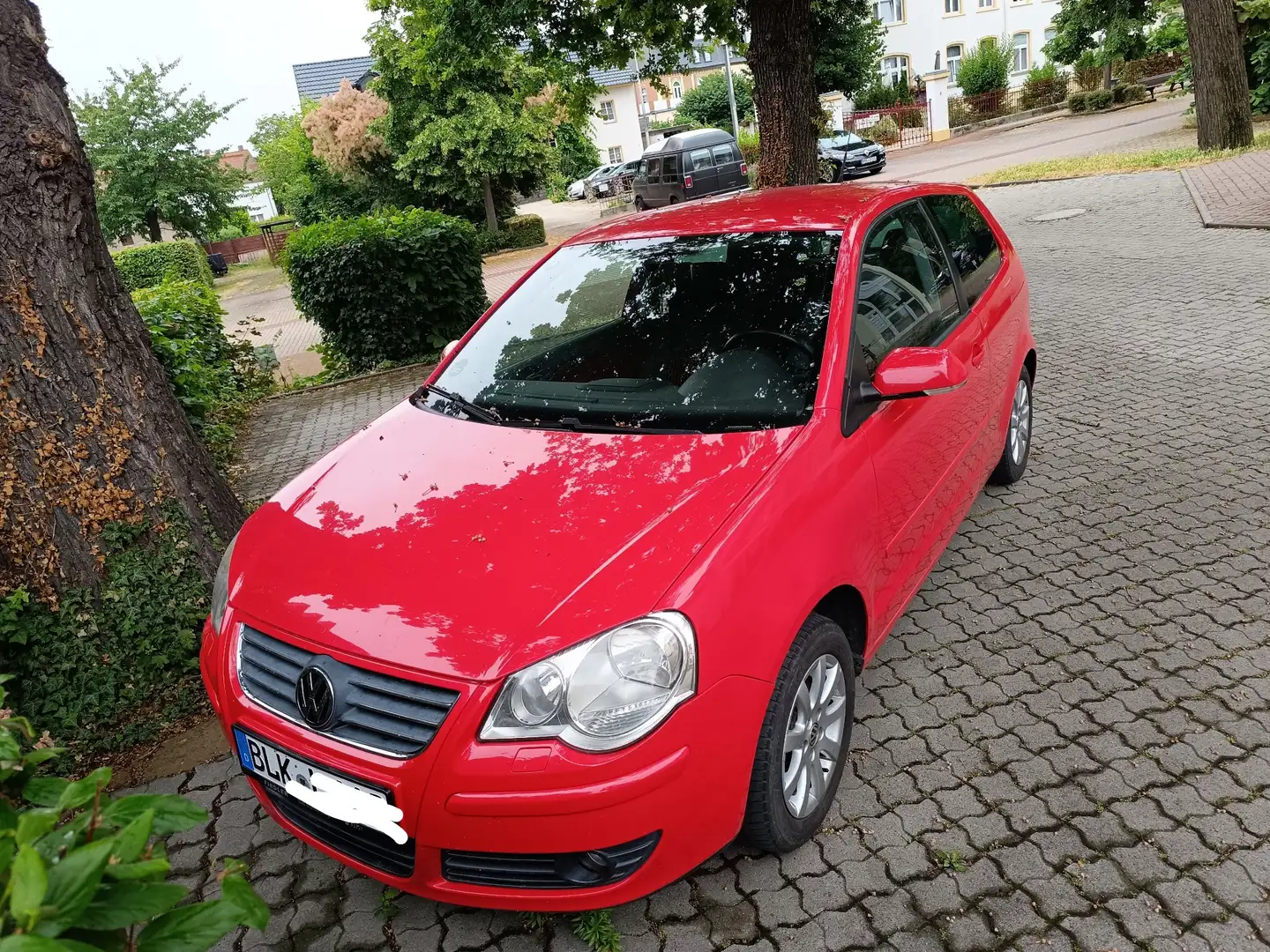 Volkswagen Polo 1.4 Sportline - 1