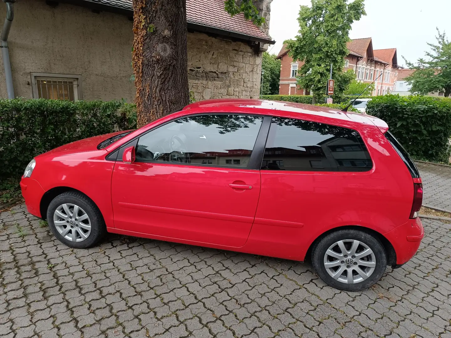 Volkswagen Polo 1.4 Sportline - 2