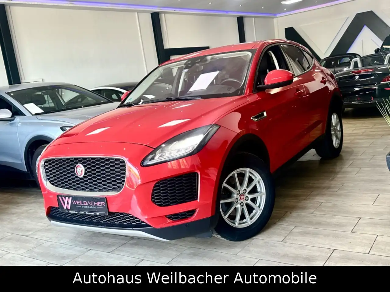 Jaguar E-Pace