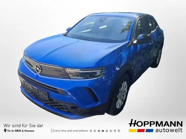 Opel Mokka e Edition*LED*SITZHZG*WÄRMEPUMPE*LENKHZG*