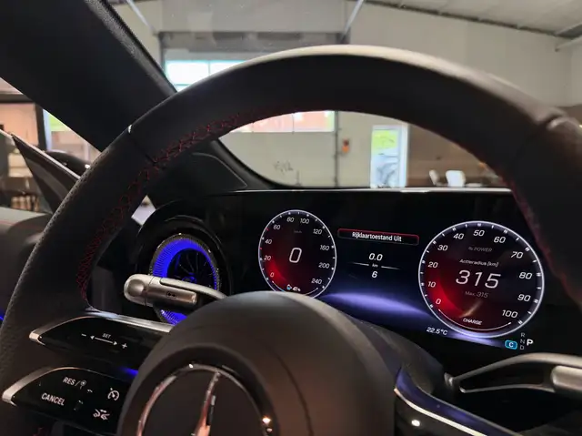 Mercedes-Benz CLA view 16