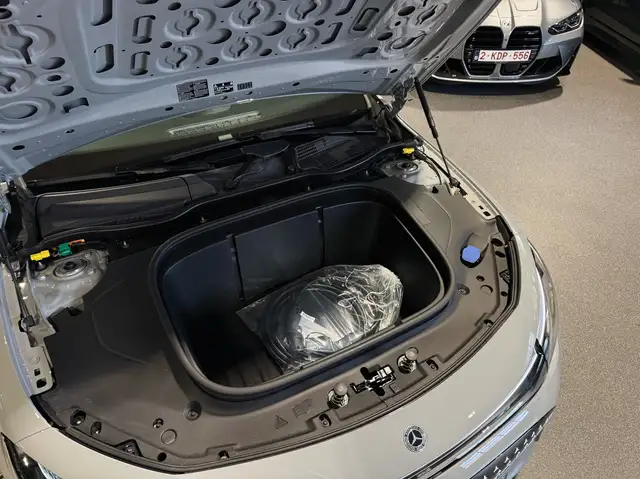 Mercedes-Benz CLA view 19