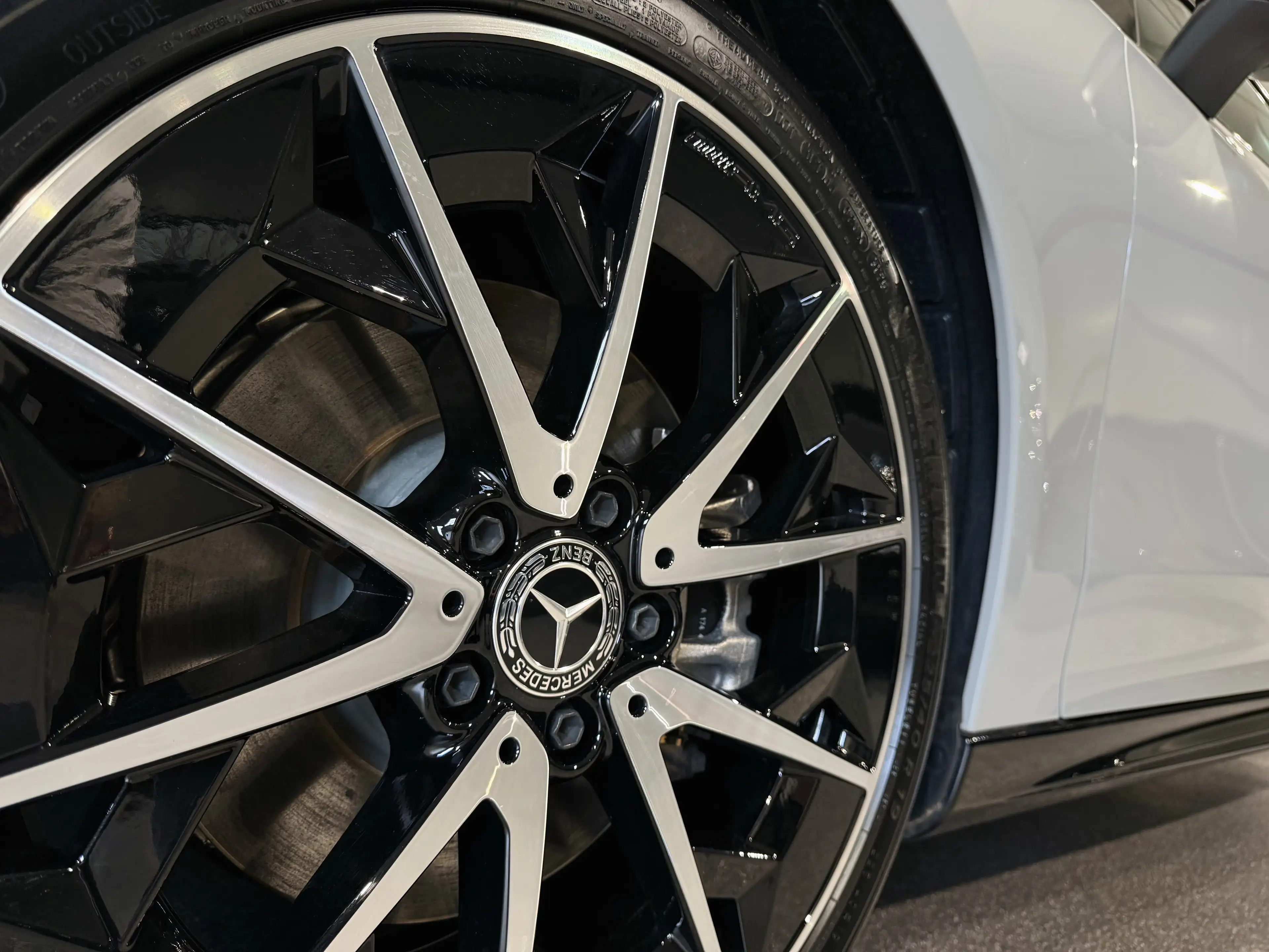 Mercedes-Benz CLA 250 250+ Coupé EQ AMG-Line Alpine Grey - Garantie — photo 10