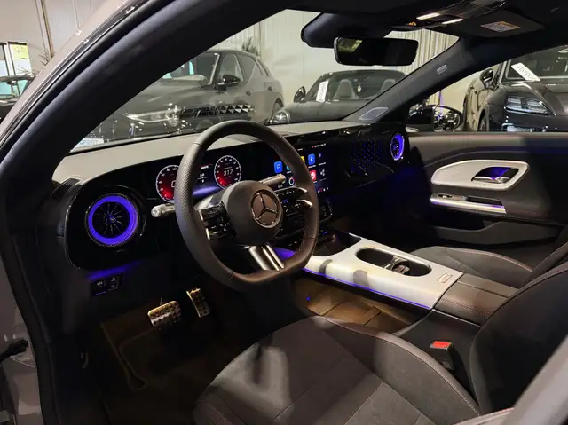 Mercedes-Benz CLA view 2