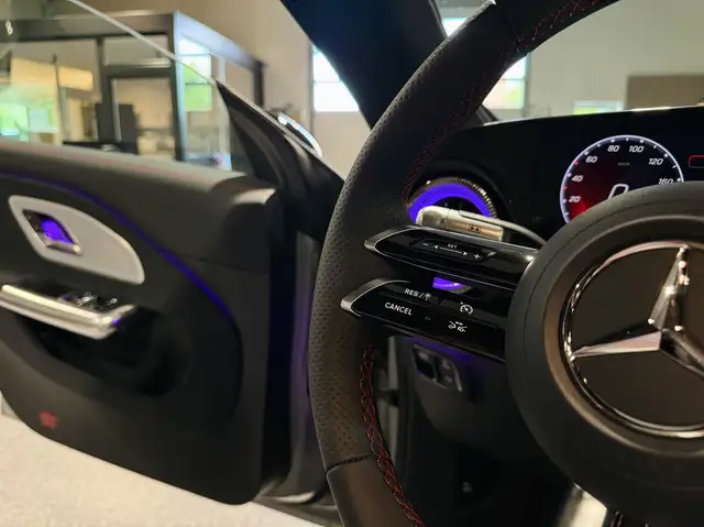 Mercedes-Benz CLA view 27