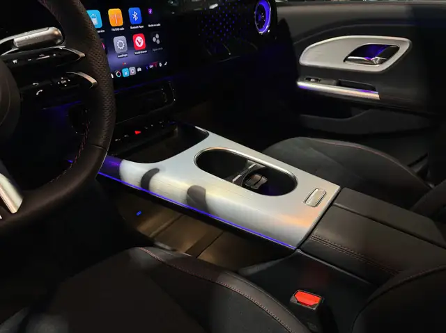 Mercedes-Benz CLA view 21