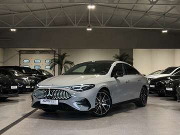 250+ Coupé EQ AMG-Line Alpine Grey - Garantie