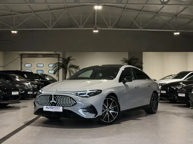 2026 Mercedes-Benz CLA in Grey for sale
