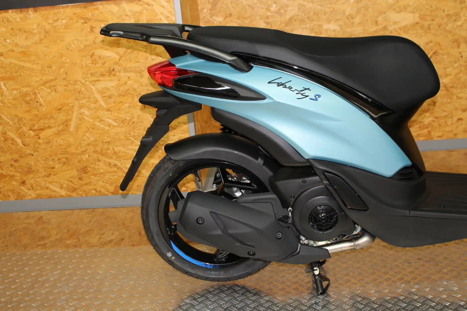Piaggio Liberty 125 Liberty 125 S E5+ =NEU= 4-Jahresgarantie Blau - 2