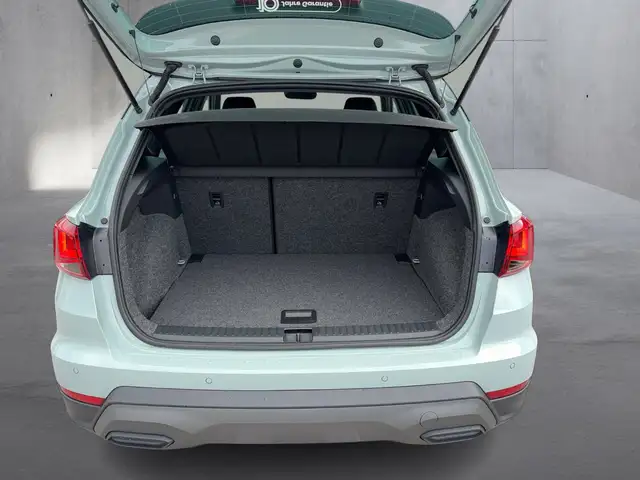 Seat Arona view 13