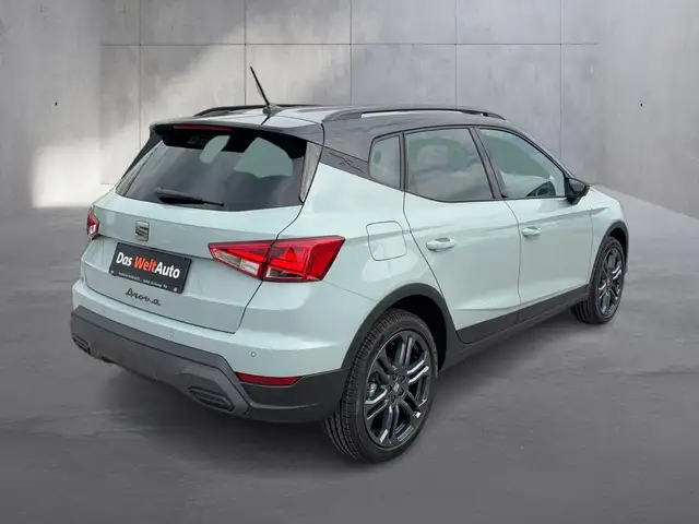 Seat Arona view 5