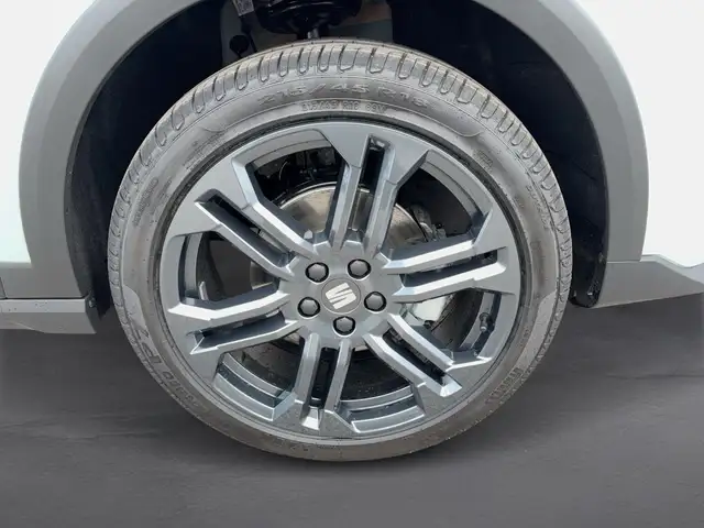 Seat Arona view 7