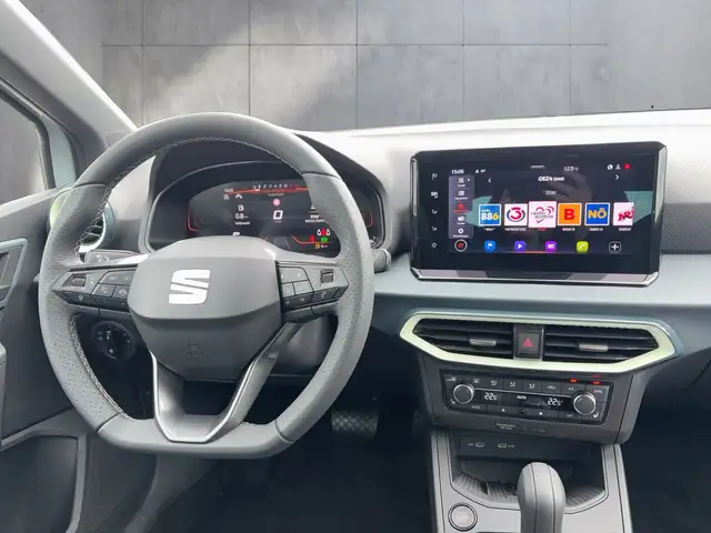 Seat Arona view 11