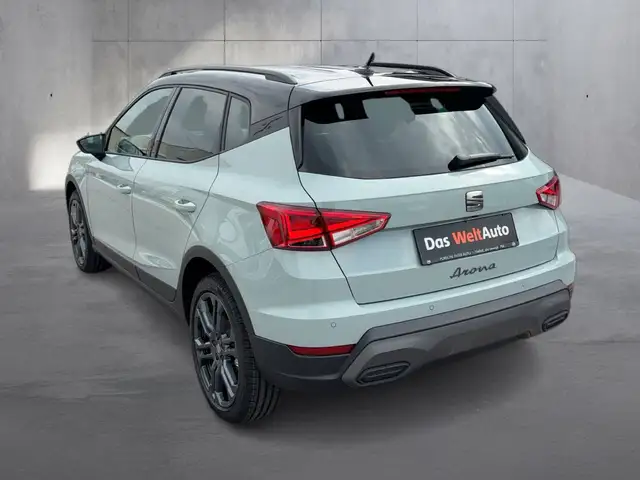 Seat Arona view 3