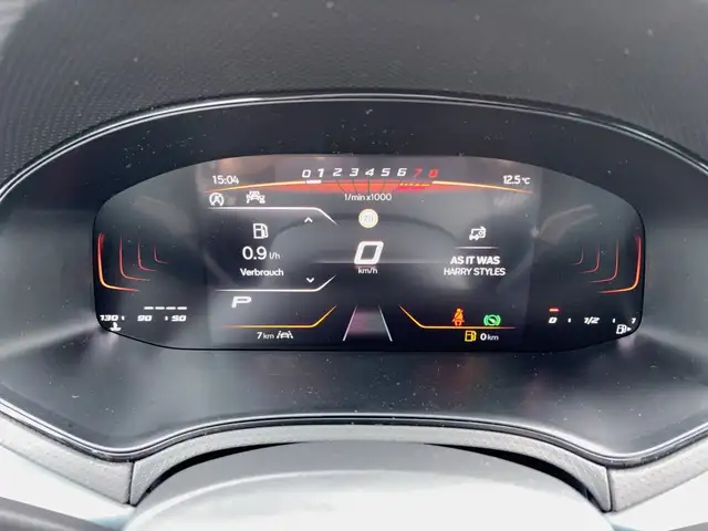 Seat Arona view 10