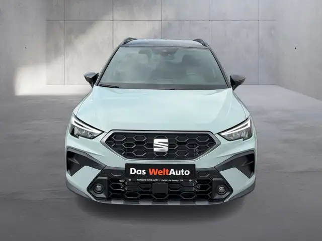 Seat Arona view 8