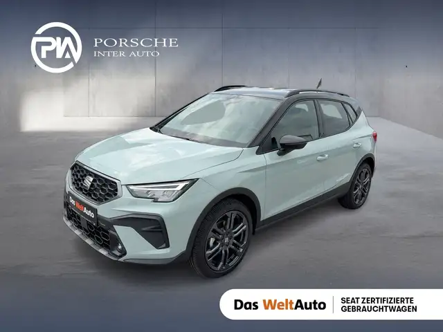 Seat Arona main image
