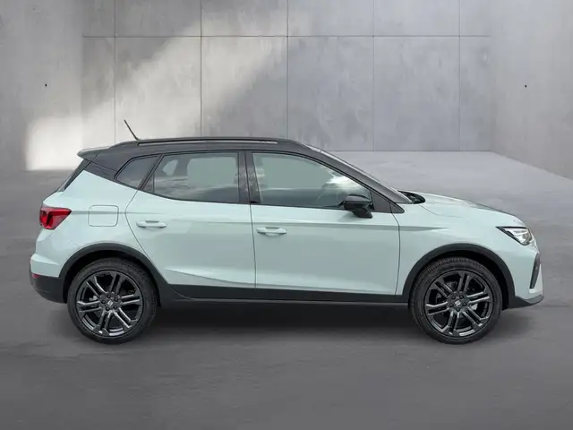 Seat Arona view 6