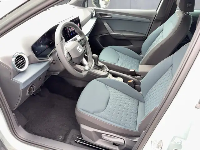 Seat Arona view 9