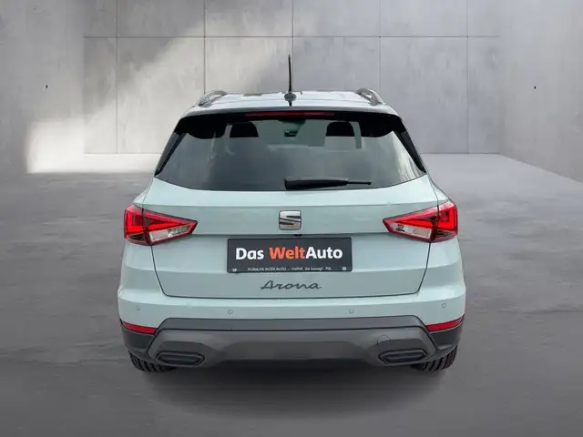 Seat Arona view 4
