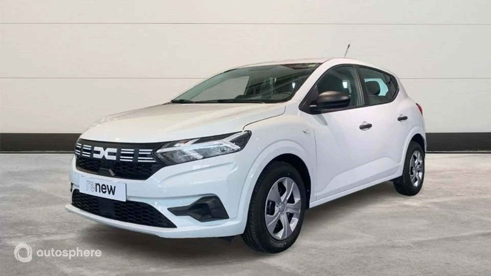 Dacia Sandero 1.0 SCe 65ch Essential - 1