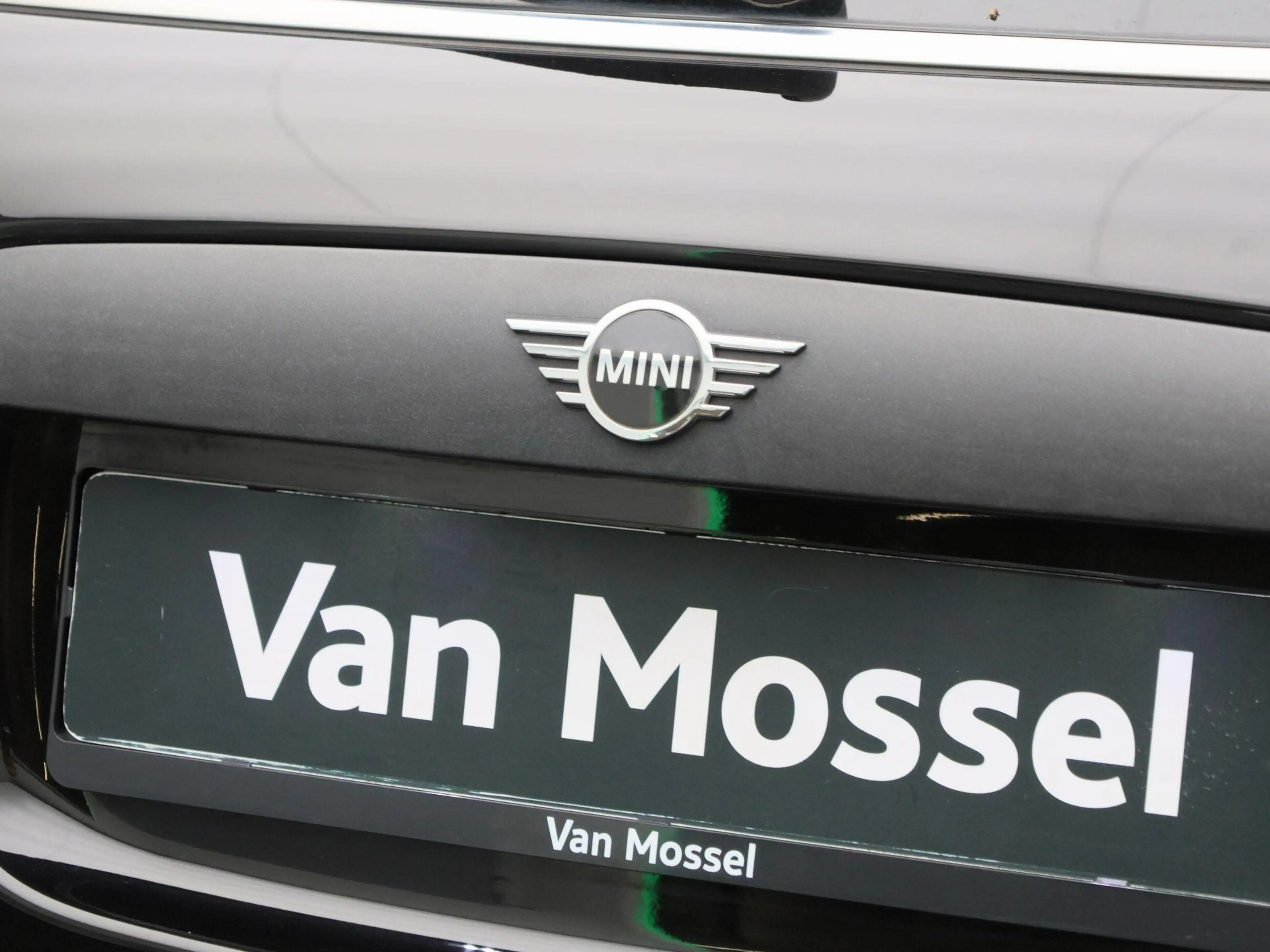 MINI One 5 door — photo 36