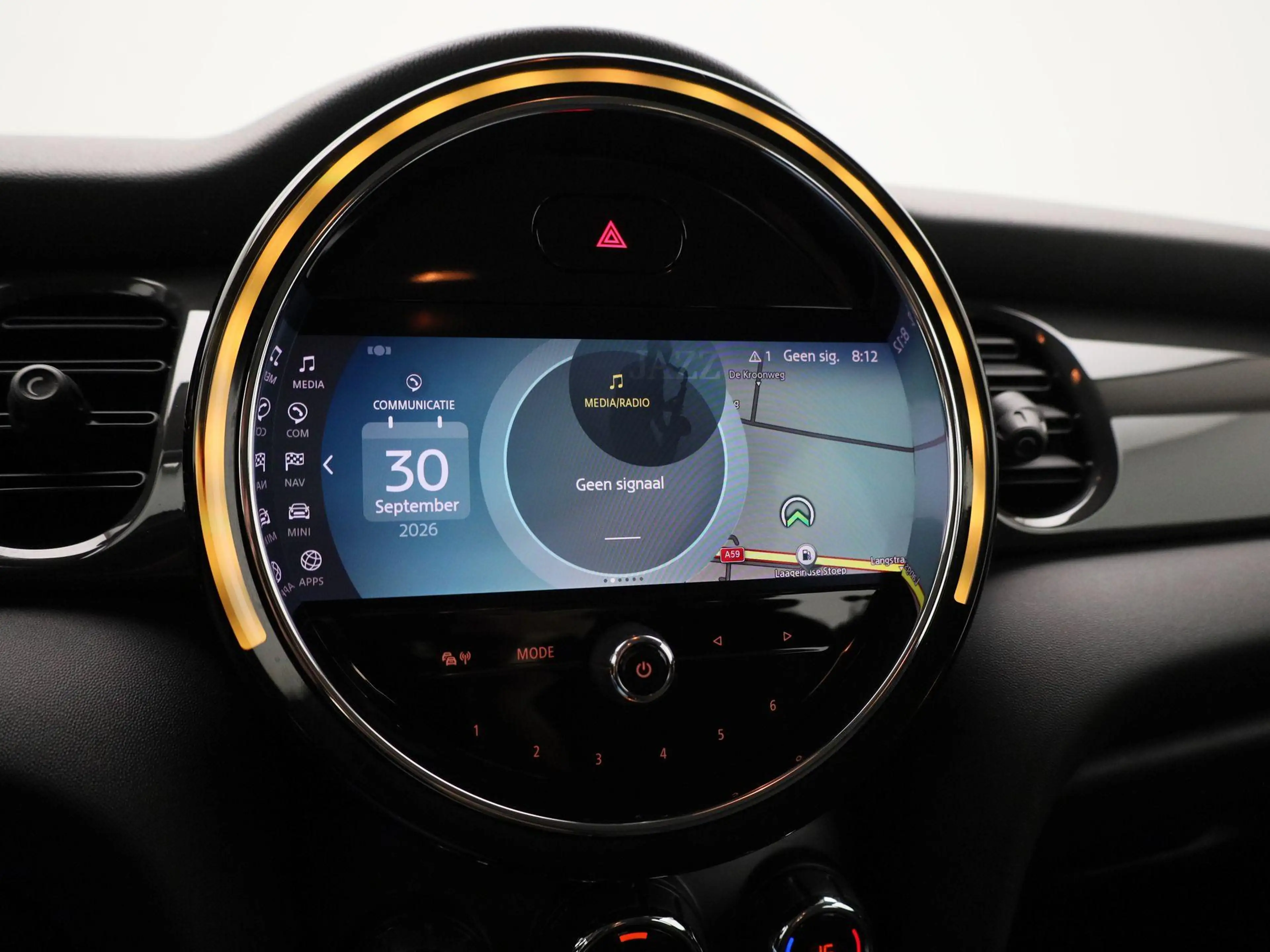 MINI One 5 door — photo 14