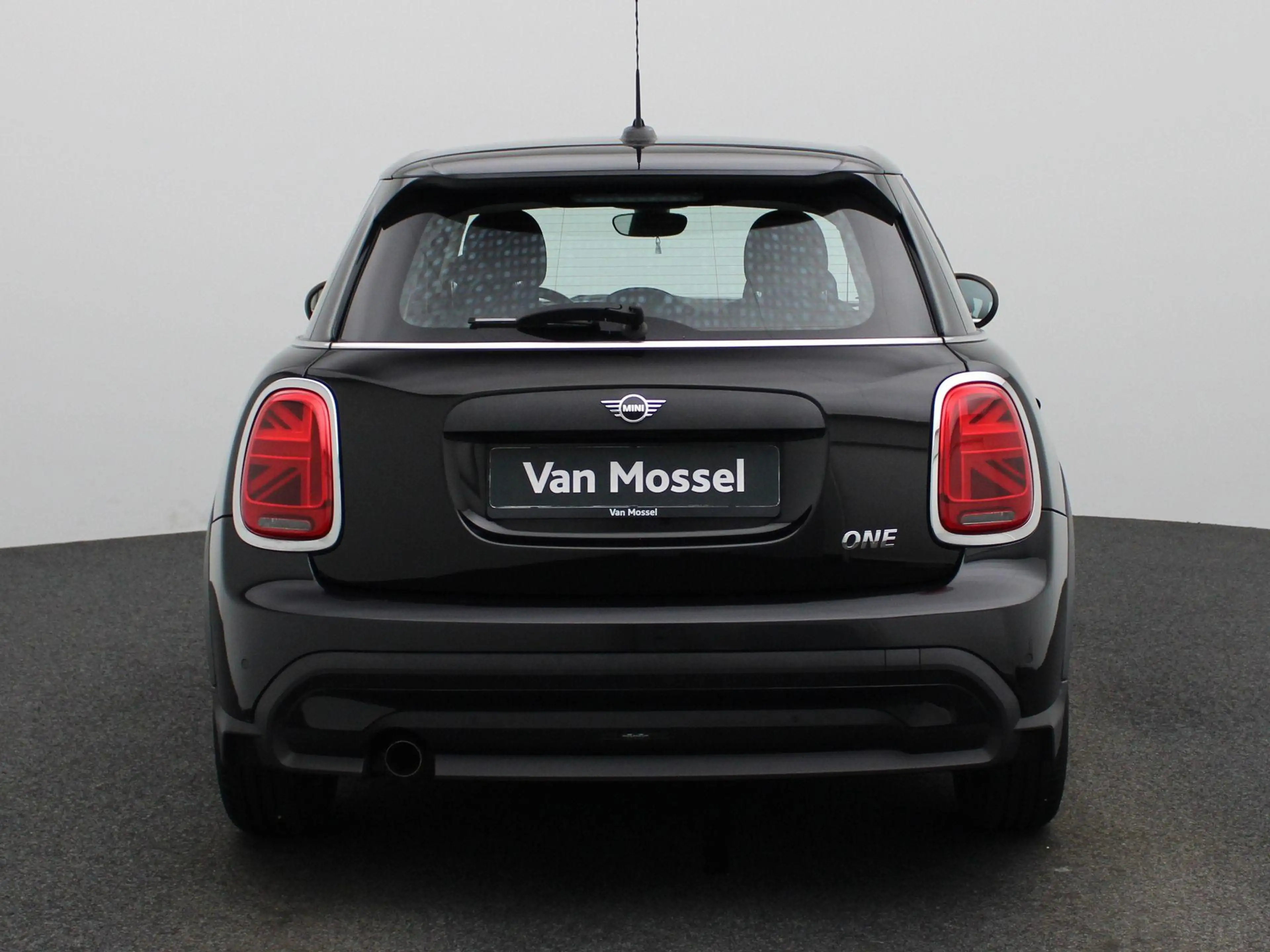 MINI One 5 door — photo 5