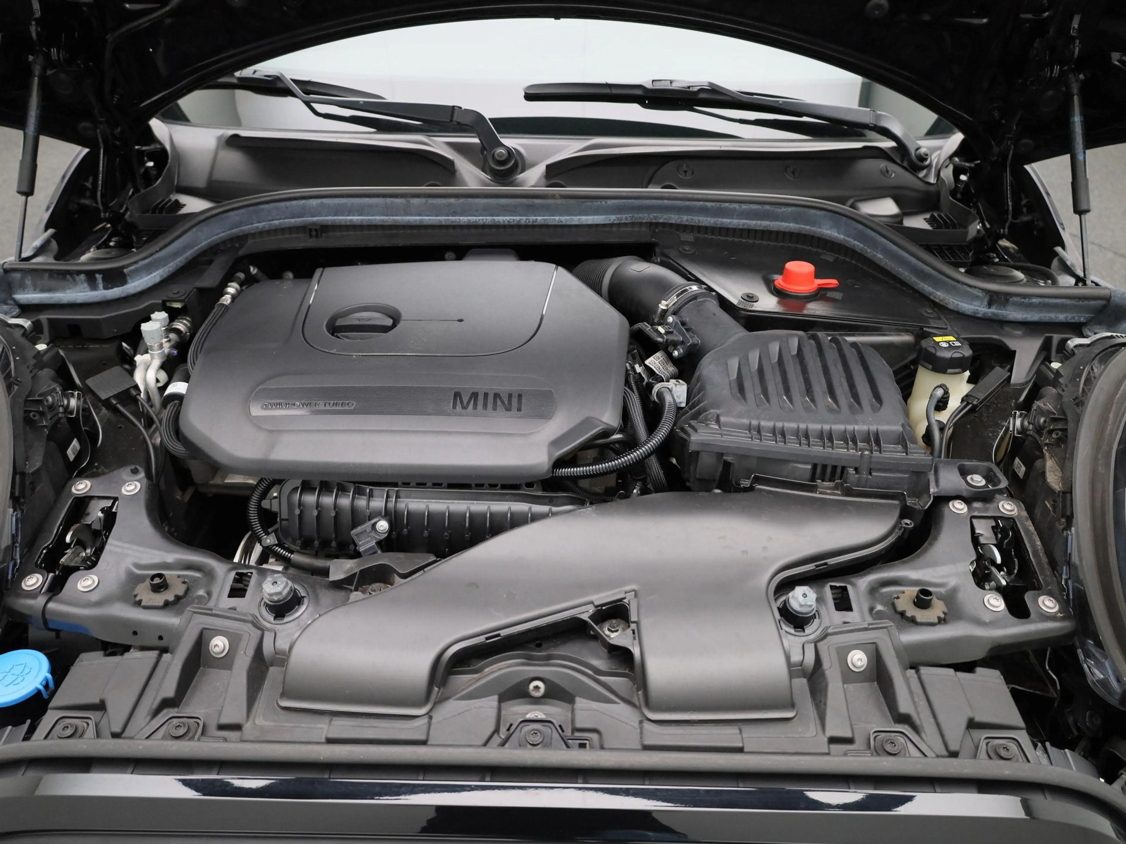 MINI One 5 door — photo 29