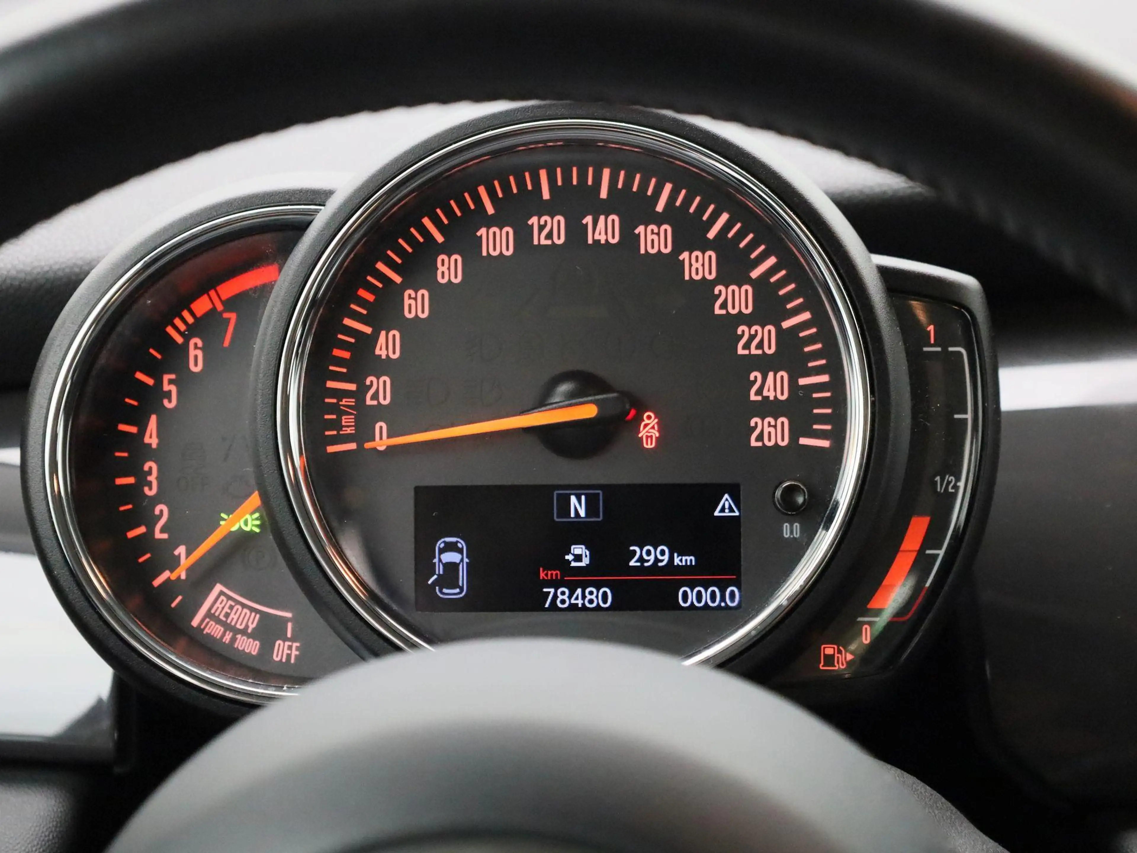 MINI One 5 door — photo 8