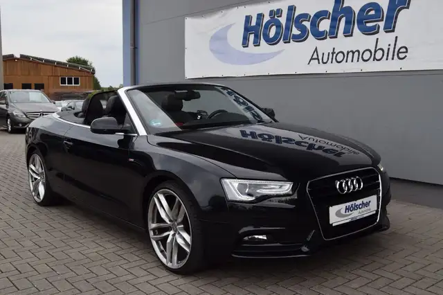 Audi A5 Cab, 2.0!AUTOMATIK!-S-Line-Individual,,,,