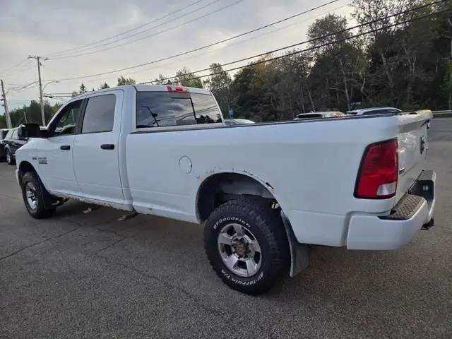 RAM 2500 2013 — photo 8
